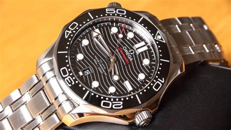 omega seamaster 300m reviews